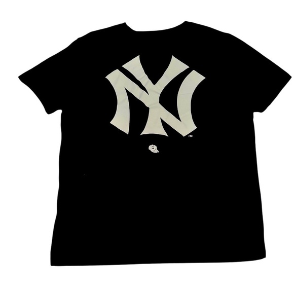 New York Yankees Wold Series American League 1927 New Era T-Shirt Blue Size XL - Picture 3 of 7